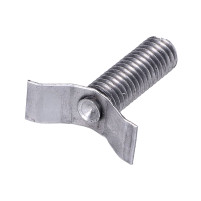 Listová pružinová rukojeť plynu pro Simson S50, S51, S53, S70, S83, SR50, SR80