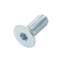 Šroub SIP BFA Motor M4x10 mm, vnitřní šestihran, zapuštěná hlava, pouzdro pomocné hřídele