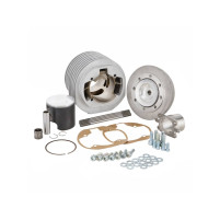 Závodní válec SIP BFA 225 ccm pro motor BFA 225 pro Vespa 125 VNA-TS, 150 VBA-Super, 160 GS, 180 SS, Rally, PX, PE, Lusso, / T5