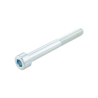 Šroub motoru SIP BFA M8x70 mm, šestihranná hlava, hlava válců, skříň motoru pro Vespa 125 VNA-TS, 150 VBA-Super, 160 GS, 180 SS, Rally, PX, PE, Lusso,