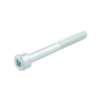Šroub motoru SIP BFA M8x65 mm, šestihranná hlava, hlava válců, skříň motoru pro Vespa 125 VNA-TS, 150 VBA-Super, 160 GS, 180 SS, Rally, PX, PE, Lusso,
