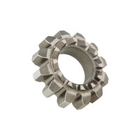 Ozubené kolo startéru 12-12 zubů SIP BFA 187, 215, 225, 306 pro Vespa 125 VNA-TS, 150 VBA-Super, 160 GS, 180 SS, Rally, PX, PE, Lusso, T5, Cosa