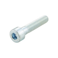 Šroub motoru SIP BFA M8x40 mm, šestihranná hlava, hlava válců, skříň motoru pro Vespa 125 VNA-TS, 150 VBA-Super, 160 GS, 180 SS, Rally, PX, PE, Lusso,