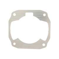 Těsnění pod válcem SIP BFA 306 ccm (d) 1,0 mm pro Vespa 125 VNA-TS, 150 VBA-Super, 160 GS, 180 SS, Rally, PX, PE, Lusso, T5 pro motor BFA 306