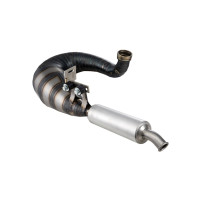 Závodní výfuk SIP BFA 306 pro Vespa 125 VNA-TS, 150 VBA-Super, 160 GS, 180 SS, Rally, PX, PE, Lusso, T5