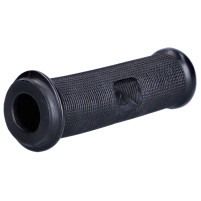 Gumová rukojeť 20mm černá pro Piaggio Vespa PK, PX