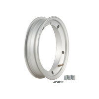 Bezdušový ráfek 2.0 SIP pro Vespa 50-125, PV, ET3, PK, S, XL, XL2, 125 GT-TS, 150 GL, GS VS5T, Sprint, V, T4, Rally, PX, PE, Lusso, T5, LML Star, DLX,