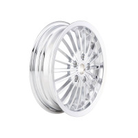 Přední a zadní ráfek SIP pro Vespa GTS, GTS Super, GTV, GT 60, GT, GT L 125-300ccm