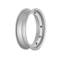 Bezdušový ráfek 2.0 SIP pro Vespa 50-125, PV, ET3, PK, S, XL, XL2, 125 GT-TS, 150 GL, GS VS5T, Sprint, V, T4, Rally, PX, PE, Lusso, T5, Cosa, LML Star