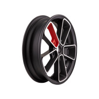 Ráfek SIP řady Pordoi pro Vespa GTS, GTS Super, GTV, GT 60, GT, GT L 125-300ccm