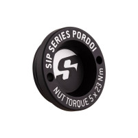 Kryt prachu 12" přední ráfek SIP řady Pordoi pro Vespa GTS, GTS Super, GTV, GT 60, GT, GT L 125-300ccm