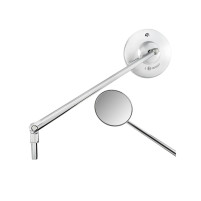 Standardní zrcátko SIP řady Pordoi pravé nebo levé pro Vespa PK50-125 XL, PX80-200 E Lusso, rok výroby ’98, ’11