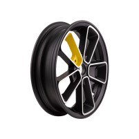 Ráfek SIP řady Pordoi pro Vespa GTS, GTS Super, GTV, GT 60, GT, GT L 125-300ccm