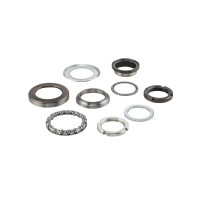 Sada ložisek hlavy řízení horní a spodní SIP PREMIUM pro Vespa 125 V1-15, V30-33, VM, VU, Hoffmann, ACMA