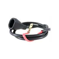 Kabel zapalovací cívky SIP pro Vespa 50 R, S, 100, 125 PV