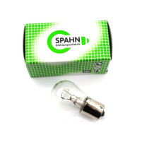 Žárovka BA15S 6 V 21 W průměr 15 mm pro mopedy, skútry, malé motocykly