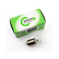 Žárovka světlometu o průměru 15 mm, 6 V, 15 W, pro Hercules Supra 4