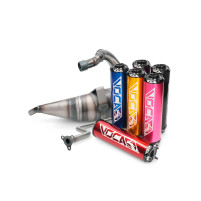 Výfuk Voca Cross Rookie 50/70cc pro Beta RRT, RR, RK6