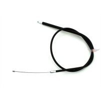 Lanko plynu černé 760 mm pro Kreidler Florett RM, RMC, LF, LH ( 57.84.95.)