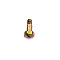 Šroub pro ocel Bing 20mm zlatý pro skútr Zündapp R 50 typ 561-003, 561-004, s motorem 267-020, 284-05 L1