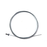 Lanko plynu 1,2 mm x 3150 mm, nipl 5,5 mm pro Piaggio, APE MP