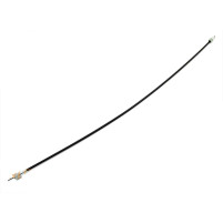 Lanko tachometru, 620 mm M10 2 mm černé pro KTM Mofa Automatic