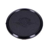 Kryt tachometru 48mm černý pro Puch, Tomos, Zündapp, Mofa, Moped