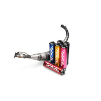 Výfuk Voca Rookie 50/70cc pro Minarelli AM6