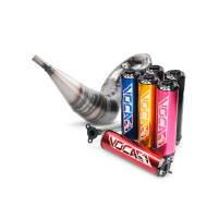 Výfuk Voca Cross Rookie 50/70cc pro Rieju MRT50