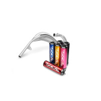 Výfuk Voca Cross chrom 50/70cc pro Beta RR 21-