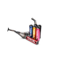 Výfuk Voca Warrior 50/70cc pro Rieju MRT