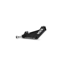 Adaptér brzdového třmenu Voca 260mm brzdový kotouč černý pro Sherco 50