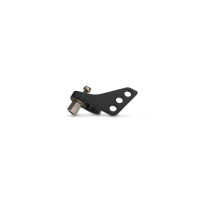 Držák lanka spojky Voca CNC pro Vespa Smallframe