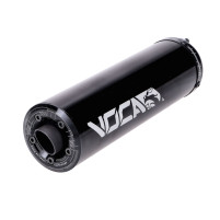 Zadní tlumič Voca Racing černý 80cc