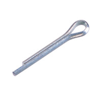 Ocelová závlačka 2x12mm