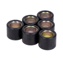 Závaží variátoru 16x13 - 5,60 g