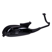 Černý výfuk pro 50cc GY6 Euro4 Classic