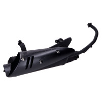 Výfuk pro SYM Fiddle 2, Peugeot Speedfight 3, 4, Vicacity (775759)