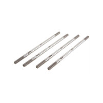 Sada šroubů válce M8x162 mm, SERIE PRO od MJ9 "+" pro Vespa 160 GS, 180SS, Rally, PX200, PE, Lusso, Cosa 200 pro GILERA, PIAGGIO 125-180ccm 2T AC, LC