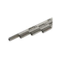 Sada závitových šroubů pro vyšší válce FALC, QUATTRINI, POLINI M7x152 mm, SERIE PRO od MJ9 pro Vespa 100, 125, PV, ET3, PK80-125, XL, XL2, 125 VNA-TS,