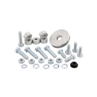 Sada širokých silentbloků pneumatik SERIE PRO pro pneumatiky o rozměrech 110´80-10" až 130´70-10" pro Vespa 125 GT-TS, 150 GL, Sprint, V, T4, 160 GS,
