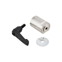 Držák na stupeň PINASCO pro Vespa PK50-125, S, XL, XL2, PX80-200, PE, Lusso, ’98, MY, ’11, T5, Cosa
