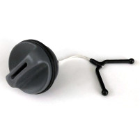 PALIVOVÝ UZÁVĚR HUSQVARNA 36, 41, 51, 55, 136, 137, 141, 142, 254, 257, 262, 340, 345, 350, 351