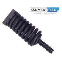 TLUMIČ HUSQVARNA 340, 345, 346XP, 350, 351, 357XP, 359 FARMERTEC