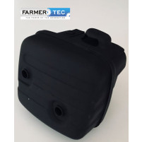 TLUMIČ HUSQVARNA 340, 340E, 345, 345E, 346XP, 350, 351, 353 FARMERTEC