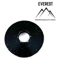 Pružná PODLOŽKA ÚCHYTU NOŽE KOVOVÁ UNIVERZÁLNÍ 9.4mm x 38mm EVEREST
