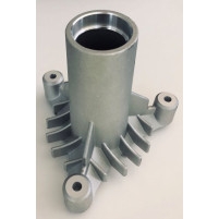 KRYT HŘÍDELE MANDRELY HUSQVARNA CRAFTSMAN UPEVNĚNÍ 3 ŠROUBY