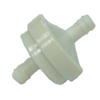 PALIVOVÝ FILTR BRIGGS&STRATTON BÍLÝ