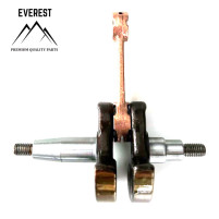 KLIKOVÁ HŘÍDEL ČÍNSKÉ KŘOVINOŘEZY 43cc EVEREST