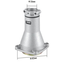 SPOJKOVÝ BUBEN ČÍNSKÉ KŘOVINOŘEZY 26mm 7zębów